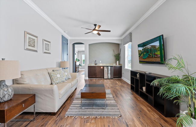 Entire Home in Four Corners Florida Reu101 - Foto 27