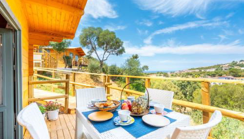 OakNest NatureLodge - Manzana - Foto 1