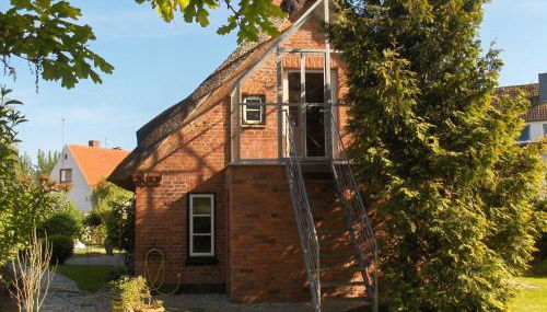 Das Reetdachhaus - Paulines Höft - Foto 5