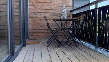 "Le Relax" - Velaux appart climatisé - 6 pers avec terrasse à 15 min plage et aéroport - Foto 5