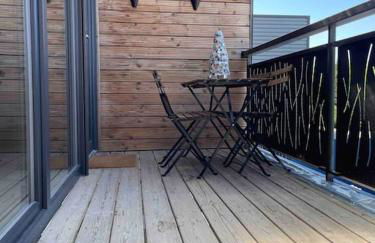 "Le Relax" - Velaux appart climatisé - 6 pers avec terrasse à 15 min plage et aéroport - Photo 5