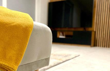 Apartament Niebo przy plaży ROYAL APARTS OSTRÓDA - Foto 24