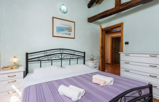 Villa Damiana in Domijani i - Foto 39