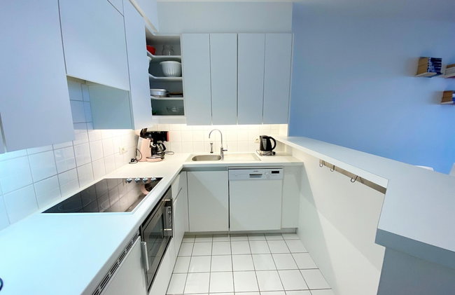 Apartment Nieuwpoort Near Sandy Beaches - Foto 7