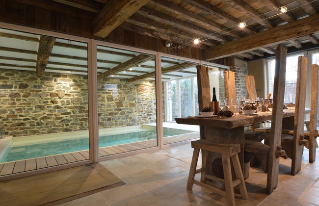 Country Home in Theux With Pool & Sauna - Photo 30