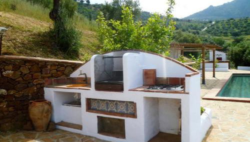 Villa 4 by Villamya - Foto 2, Garden, Garden view, stove