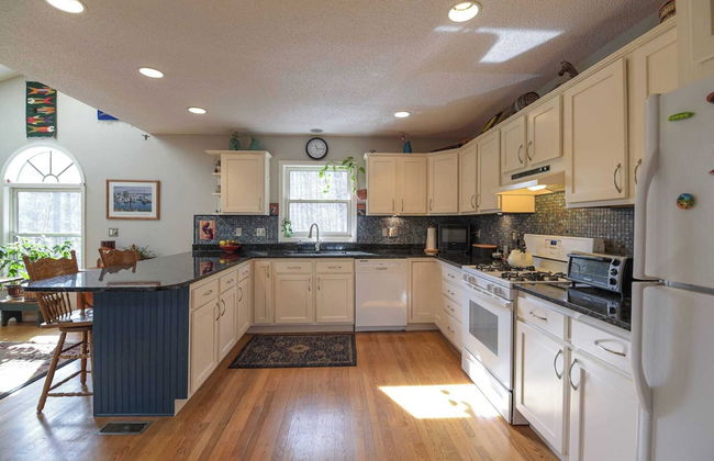 Creekside Mountain by Avantstay Private Sauna - Foto 31