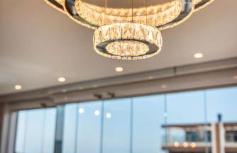 Cobertura com vista panorâmica da Praia da Vila - Foto 13