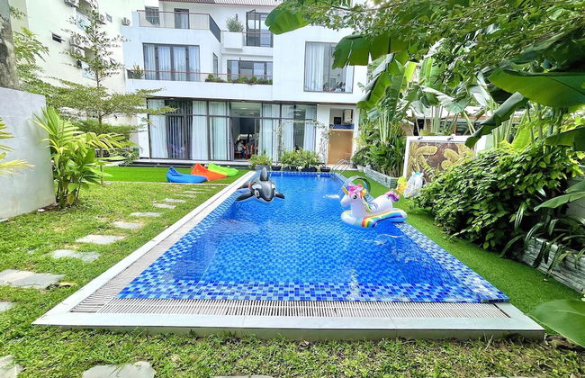 MAY CHILL HOUSE VILLA - Foto 24