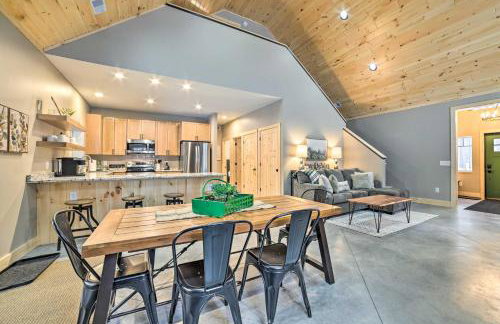 Bellaire Family Cabin All-Season Retreat! - Photo 8