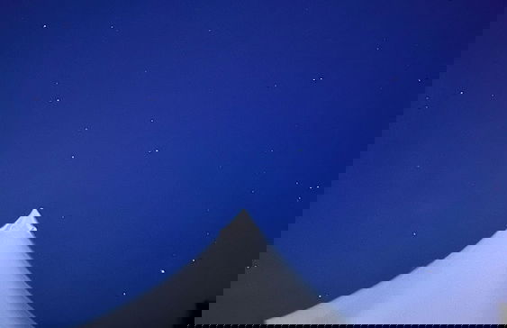 Boutique Luxury Bell Tent Near Torpoint - Foto 19