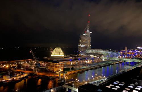 Ferienwohnung Havenwelten - Photo 9