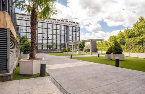 Dúplex Icónico y Exclusivo en Madrid 6pax. AirPort - Foto 39