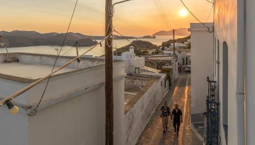 Aegean View House in Tripiti - Foto 5