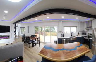 Unique 3-bed Lakefront Container Home - Foto 38