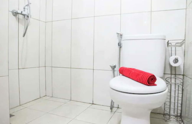 Modern Style Studio at The Nest Puri Apartment - Foto 25