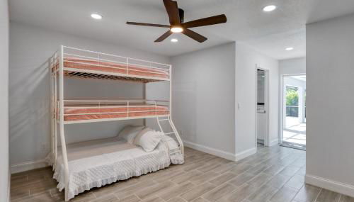 Modern and Spacious 3bdrm and 3 bath house with pool - Foto 3