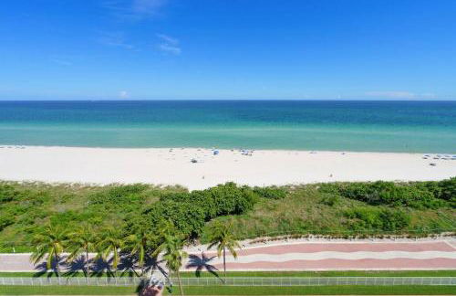 Serena Miami Beachfront 2 Bedrooms with Direct OceanView and Parking - Foto 27