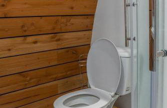 Gîte Pigne 2/4 pers. - Camping Les Berges du Bramont - Foto 10