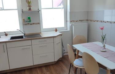 Nordseehaus Husum mit Fahrrädern - Foto 5