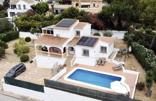 Casa Maria Granadella, three bedroom villa with private pool - Foto 33