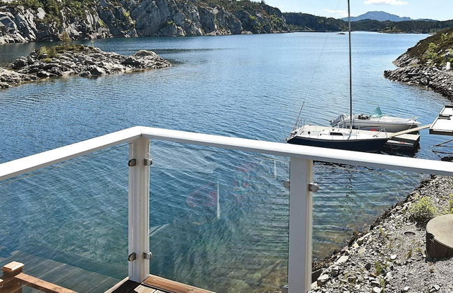 8 Person Holiday Home in Urangsvag-by Traum - Foto 53