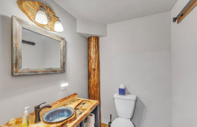 Cabin In The Woods 1 Bedroom Cabin - Foto 10