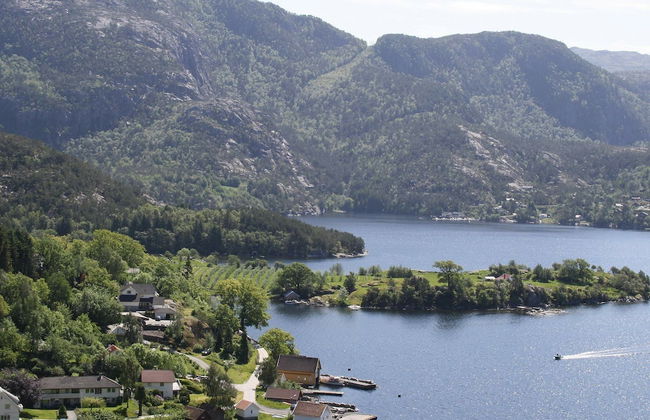 4 Person Holiday Home in Fister - Photo 36