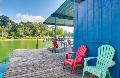 Kimberling City Cabin with Schooner Creek Access! - Foto 31