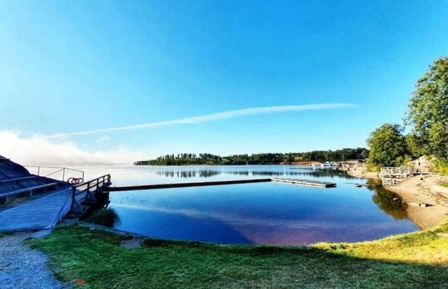 Ski, Sauna, and Scandinavian Serenity Chalet - Foto 33