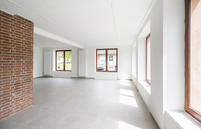 Grosse Gruppenunterkunft im Nationalpark Eifel mit Bar und Terrasse - Foto 51