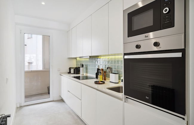 Limehome Madrid Calle de Nuñez de Balboa - Photo 35