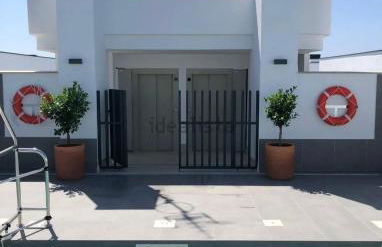 Iceberg BS51 con Terraza, Parking y Piscina - Foto 16