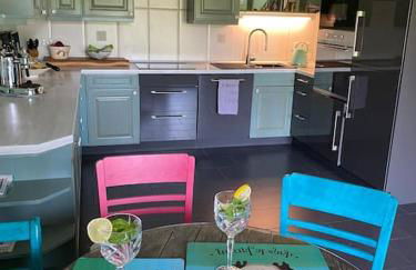 Apartment mit romantischem Garten an der Märchenstraße! - Foto 4