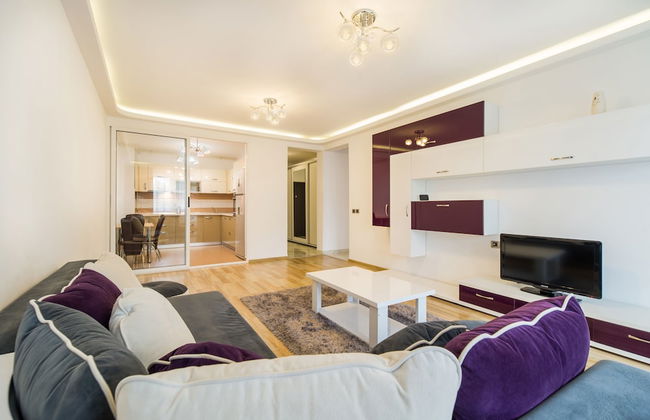 Relax Apartment Coresi Mall - Foto 14