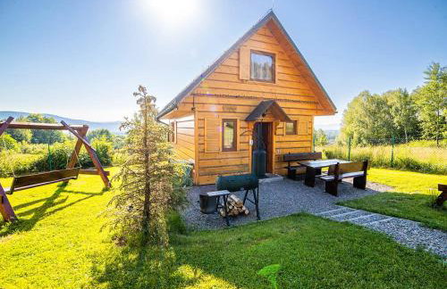 Domki pod Bieniatka w Szczyrku - Foto 46