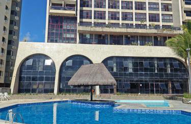 Flat Premium Beira-Mar Piedade - próximo à Praia de Boa Viagem - Photo 56