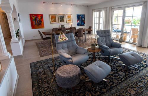 Luxury villa overlooking Fuengirola - Ref 86 - Photo 7