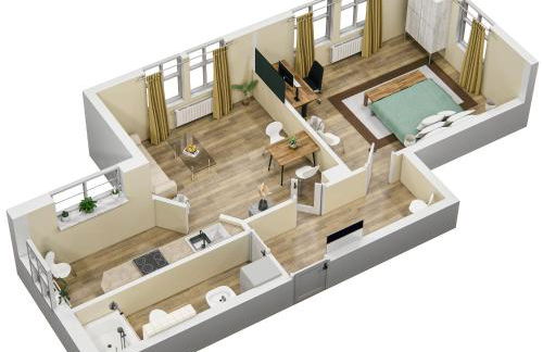 Gemütliches Refugium am Bahnhof - Perfekt zum erkunden der Sächsischen Schweiz - Foto 8