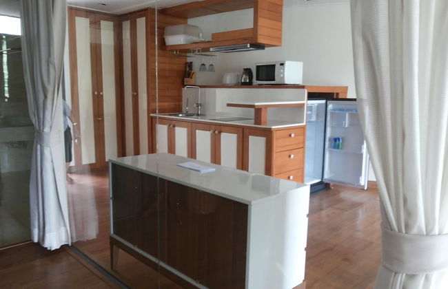 The Green Golf Residence Condominium - Photo 32