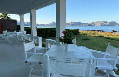 Veles Dos, villa con piscina frente al mar - Foto 42