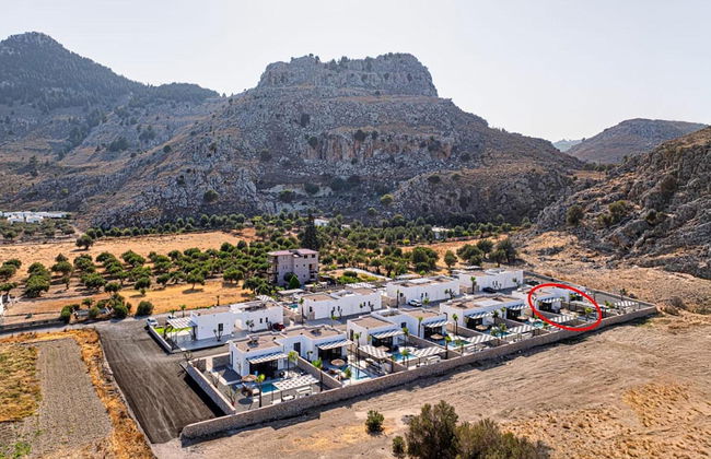 Villa 11 Satori in Kolympia - Foto 25