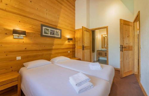 l'Ours Bleu A35 - Ski in Ski out - Happy Rentals - Foto 17