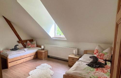 Ferienwohnung Bahnsteig 1 - Foto 27