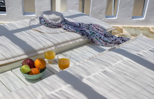 The Veranda of Gavrion - Deluxe Cycladic House - Foto 38