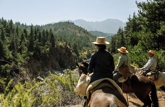 Tumuñan Lodge - Foto 48