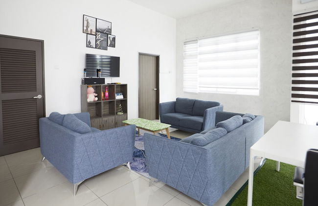 Desaru Arcadia Villa By Convergence - Foto 17