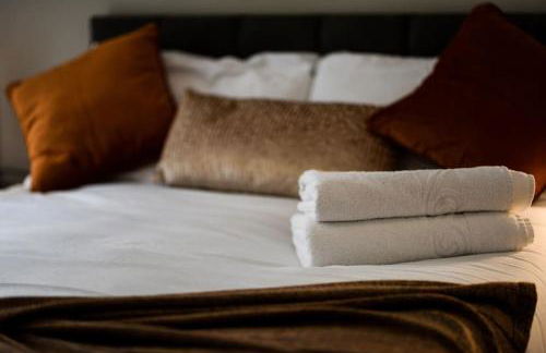 Modern 2 bedroom apartment - city centre - parking - Foto 6