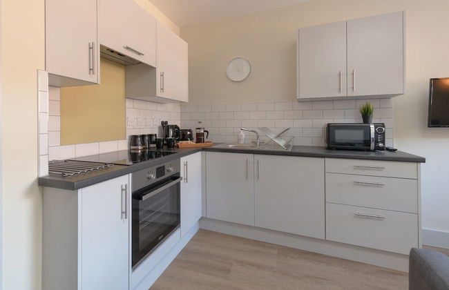 Apartment 3 Isabella House Hereford - Foto 10