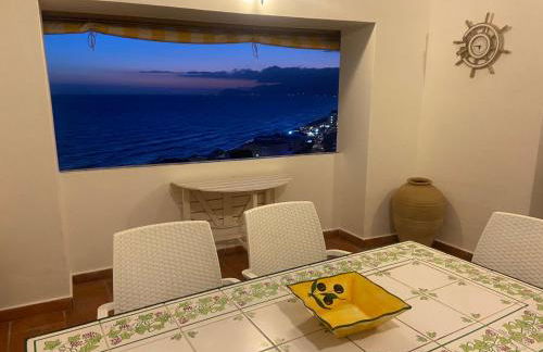 La terrazza sul mare, centro storico di Sperlonga - Foto 18